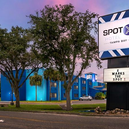 Spot X Hotel Tampa - Wesley Chapel By The Red Collection Exterior foto