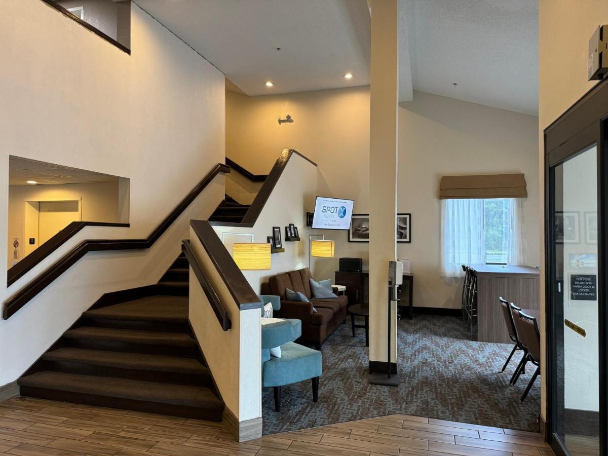 Spot X Hotel Tampa - Wesley Chapel By The Red Collection Exterior foto