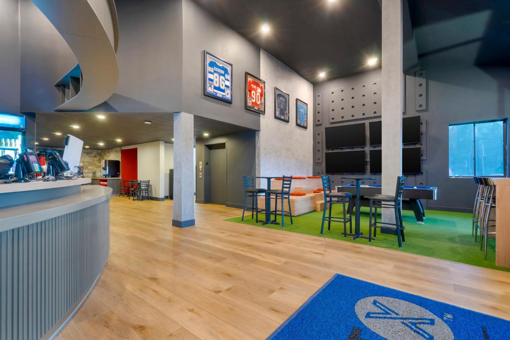 Spot X Hotel Tampa - Wesley Chapel By The Red Collection Exterior foto
