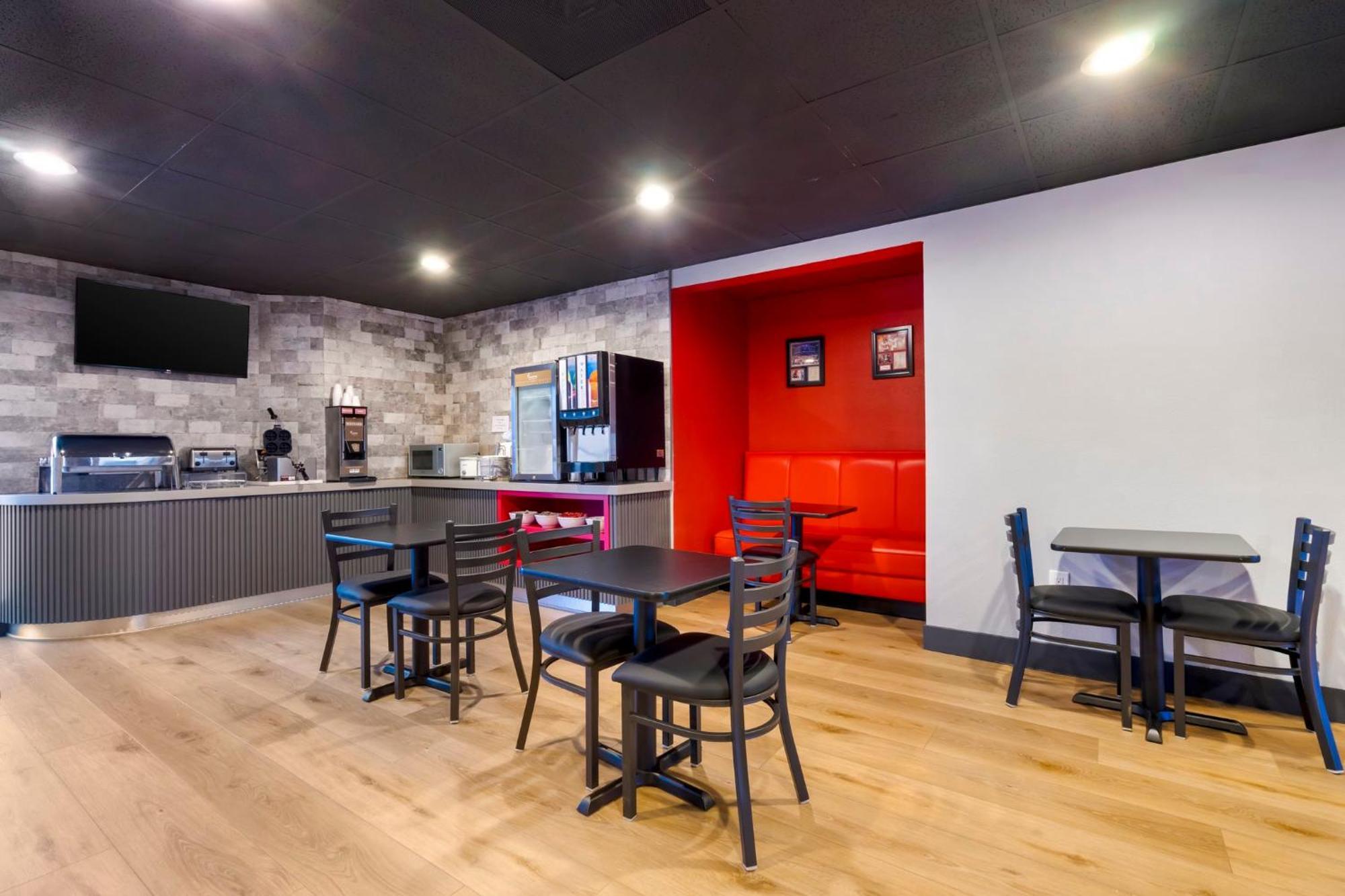 Spot X Hotel Tampa - Wesley Chapel By The Red Collection Exterior foto