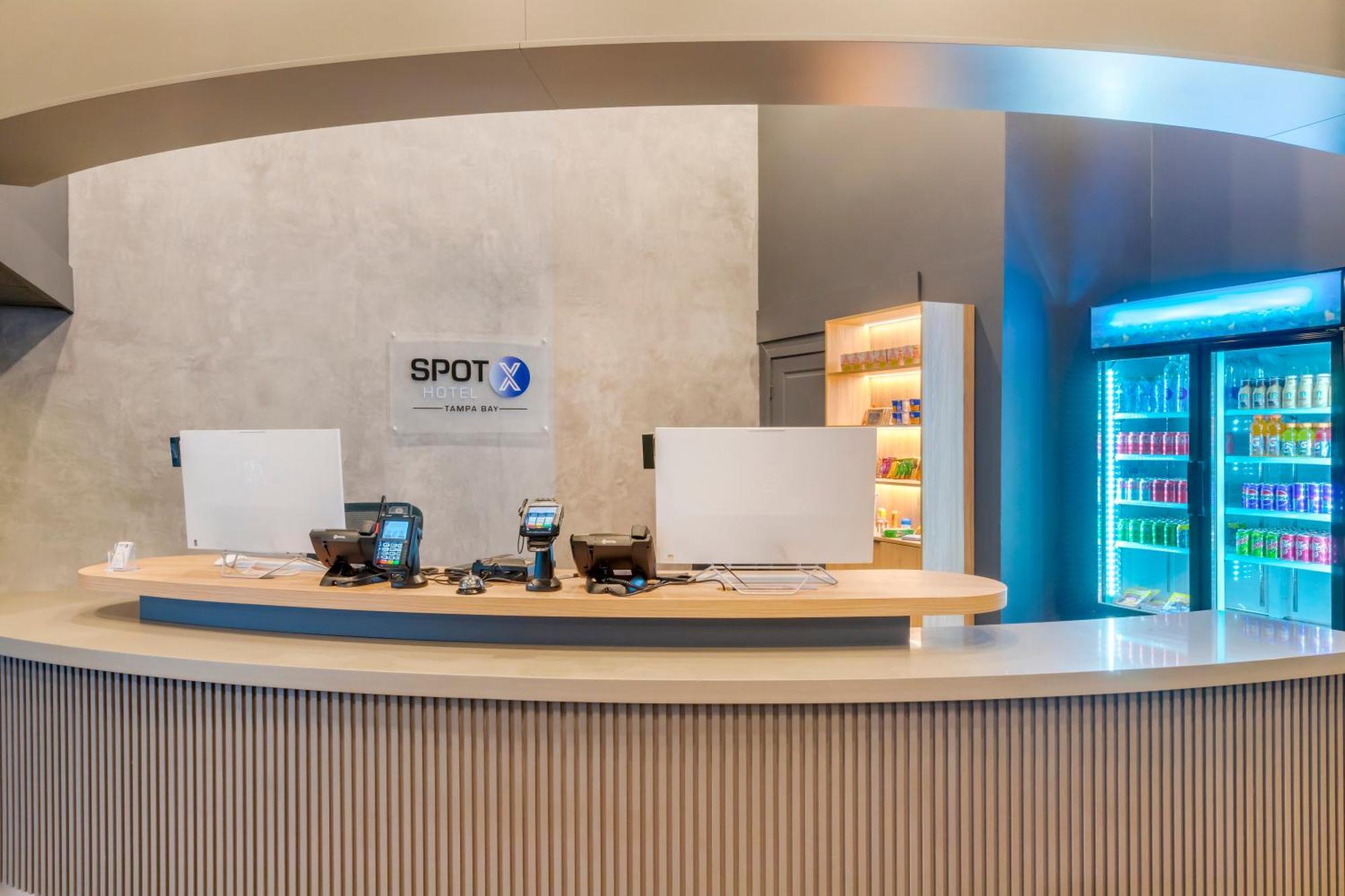 Spot X Hotel Tampa - Wesley Chapel By The Red Collection Exterior foto