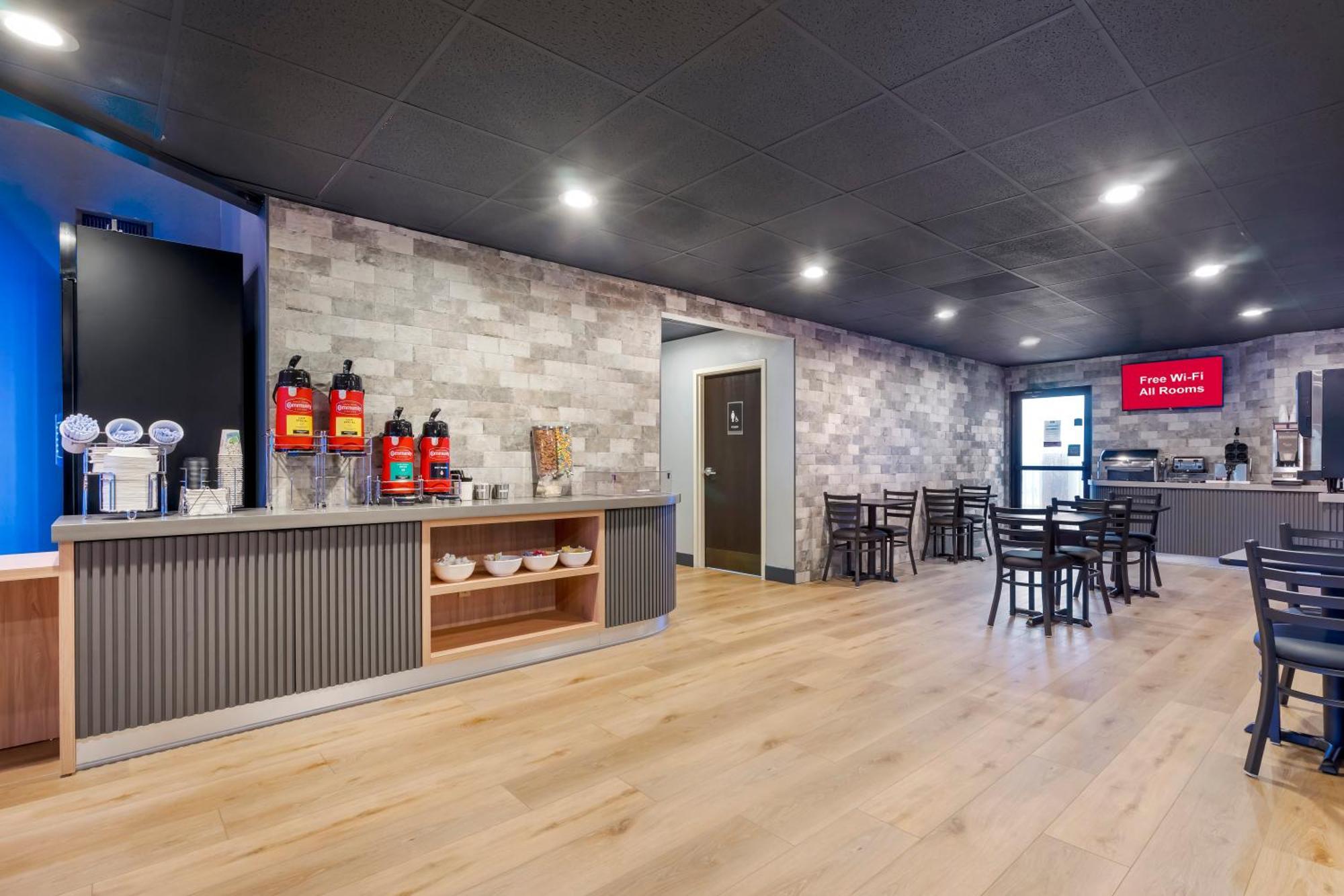 Spot X Hotel Tampa - Wesley Chapel By The Red Collection Exterior foto